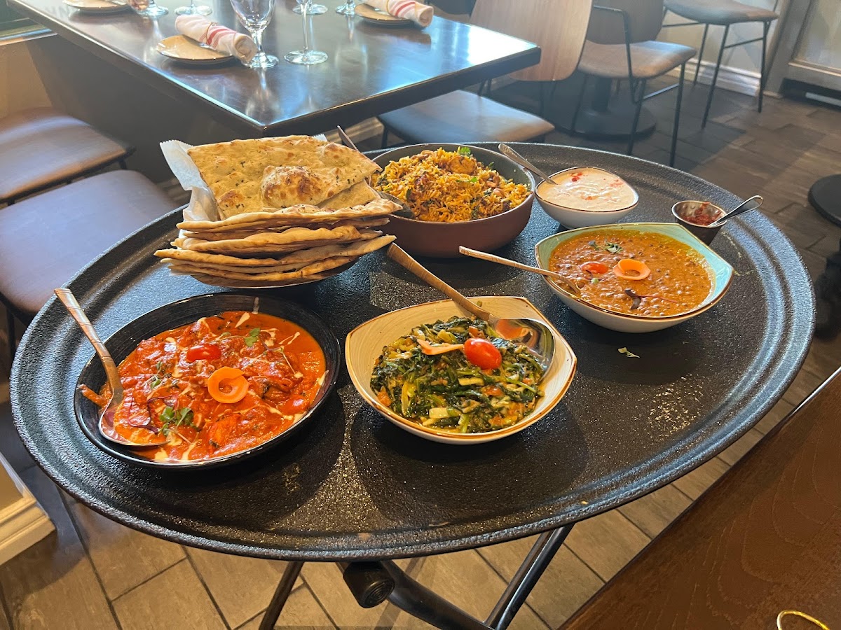 Ambrosia India Bistro Los Gatos Photos 2